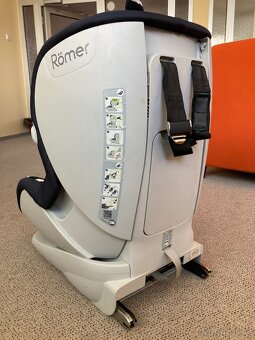 Autosedačka BRITAX Romer - 5