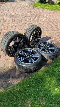 Bmw g70 760e,750e,I7 X3 G45 or.kola 21’ i samostatně, - 5