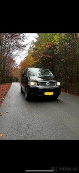Vw multivan t5 - 5