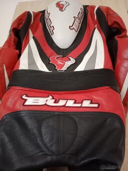 Motocyklová kombinéza Bull - 5
