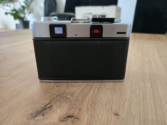 Fotoaparát Minolta Hi-matic F - 5
