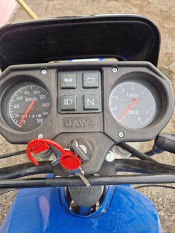 Jawa Tramp 350 - 5