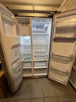Americka lednice SIEMENS KA90DVI30 - 5