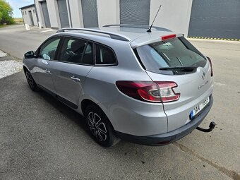 Renault Megane kombi 1.5dci 78kw 6x Airbag ,Digi klima - 5