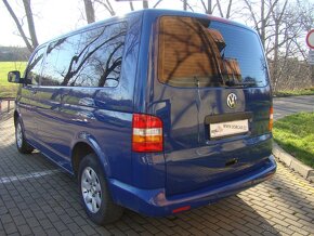 Volkswagen Caravelle 1.9 TDi 9-MÍST KLIMA WEBASTO ODPOČET - 5