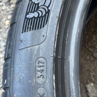 Letní pneu 275/35 R19 100Y Michelin 6mm - 5