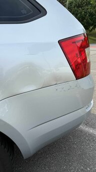 Škoda Octavia 2L TDI - 5