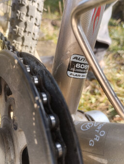 dětské kolo Author Cosmic 20" / Shimano - 5