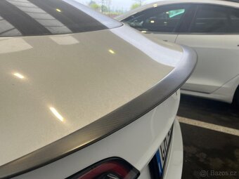 Tesla 3 Performance 2021 Refresh, tepelné čerpadlo Odpočet - 5