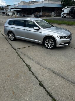 VW passat kombi 2.0tdi 4motion - 5