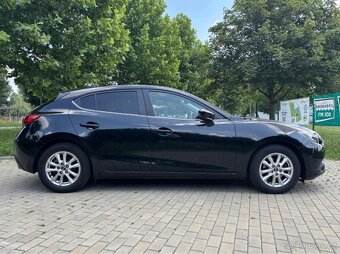 MAZDA 3 2.0 88 KW - 149000 KM - ROK 2015 - 5