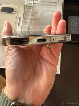 Google Pixel 9 Pro, 256 GB, záruka - 5