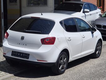 Seat Ibiza 1.4i 16v 2010 - 5