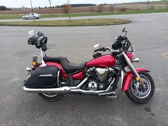 Yamaha midninght star xvs1300 - 5