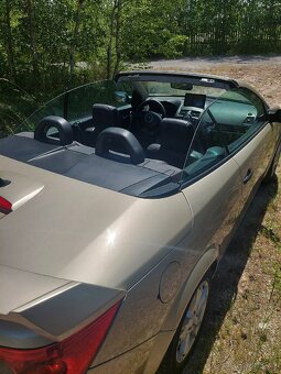 Renault Megane Cabrio 2,0 l - 5