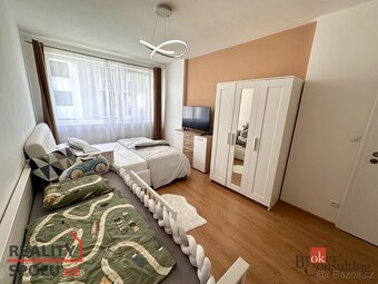 Pronájem, byty/2+kk, 60 m2, Inženýrská, Jižní Předměstí, 301 - 5