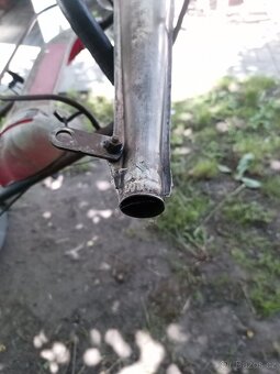 Jawa 50 pionýr , fichtl typ. 20,21,23 - 5