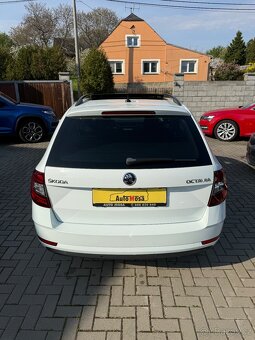 škoda octavia III 2.0TDI 110KW FULL LED DSG WEBASTO PANO DPH - 5