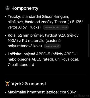 Prodám Skateboard Enjoi - 5