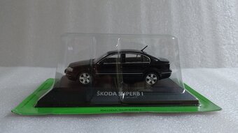 Modely Škoda 1:43 - 5