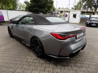 M4 Competition Cabrio Laser - 5