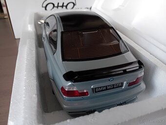 Volkswagen, BMW, Audi a Nissan 1:18 Ottomobile - 5
