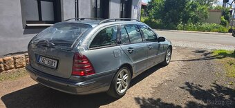 Mercedes -Benz C220 CDI 2.2 105kw rok-2004 - 5