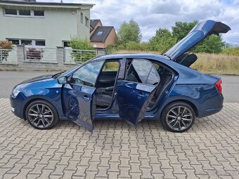 RAPID 1,2 TSI 77KW KLIMATIZACE ALU - 5