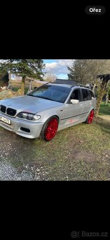 Bmw e46 330d 349hp - 5