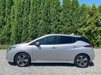 Nissan Leaf N-CONNECTA - WINTER PAKET - 5