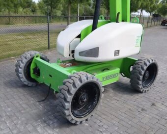 Kloubová pracovní plošina Niftylift HR 17 Hybrid, 974 mth - 5