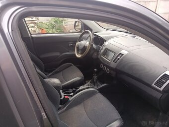 Prodám Citroen C Crosser - 5