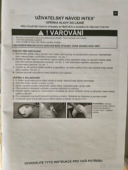 Vířivka Intex se salinátorem - 5