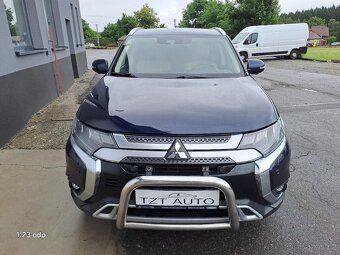 OUTLANDER 2,0i 4WD LPG 7MÍST,INTENSE+, TOPSTAV - 5