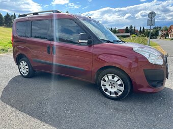 ✅FIAT DOBLO 1.6 7MIST - 5