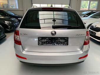 Škoda Octavia combi 1.6 TDI Ambition JOY r.v.2016 - 5