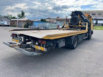 Odtahovka - VOLVO FL6 220- prodej na díly či jako celek - 5