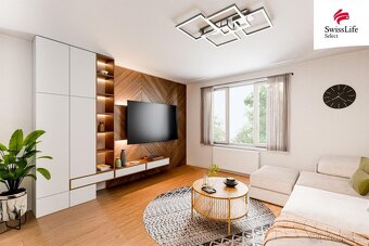 Prodej bytu 3+1 70 m2 Stránského, Litoměřice - 5
