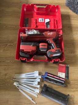Hilti HDE 500-A22 Aku Pistol - 5