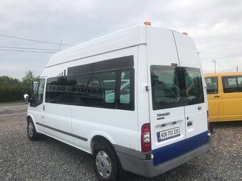 Ford Transit, 2.2 TDCI 81 KW L3H3 9-MÍST - 5
