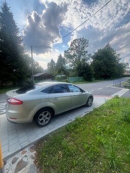 Ford Mondeo - 5