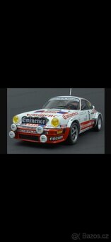 Rally modely 1:18 mitsubishi,ford,citroen,porsche,ceny foto - 5