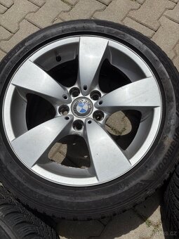 Bmw kola 17" bez pneu - 5