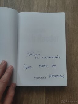 Velkoadmirál Erich Raeder: Můj život - 5