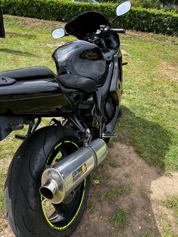 Honda CBR 600rr 78KW - 5