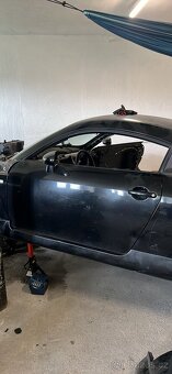 Audi TT 8n na díly - 5