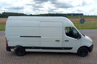 Renault master 2.3dci .Rok výroby 11.2015 - L3 H3 - 5