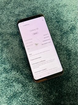 Samsung Galaxy s8 - 5