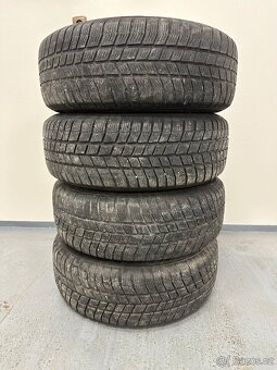 Chevrolet Captiva Alu kola R17 5x115 - 5