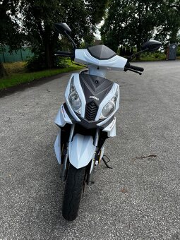 Maxon Ardour 125 Skůtr - 5
